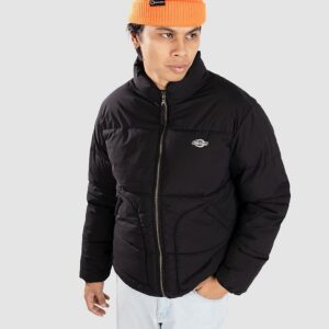 Dickies Summerdale Puffer Jacke black