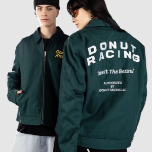 Donut GITB Jacke green