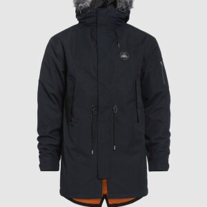 Horsefeathers Griffen Jacke black