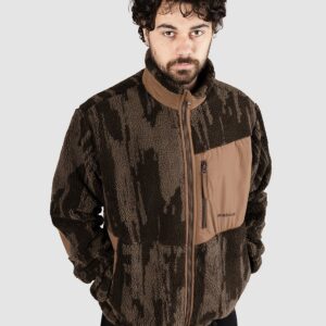 Iriedaily Flawless Jacke dark coffee