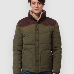 Light Whyo Jacke brown