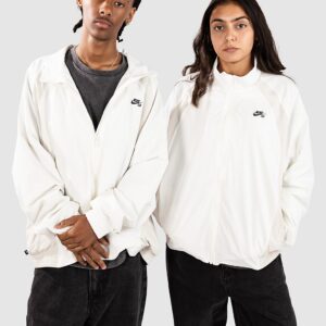 Nike SB Dri-FIT Full-Zip Woven Skate Jacke black