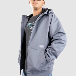 Oxbow R2Joao Jacke faded blue
