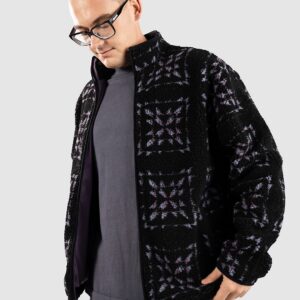 Oxbow R2Vortex Jacke noir