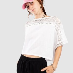 Passenger Flurry T-Shirt white