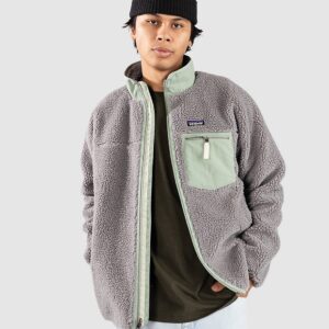 Patagonia Classic Retro-X Jacke forever grey