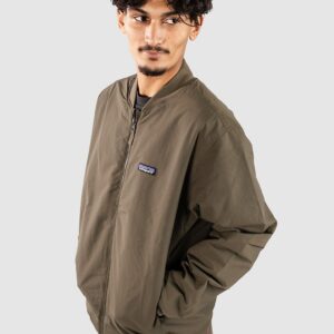 Patagonia Isthmus Deck Jacke basin green