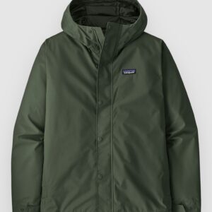 Patagonia Jackson Glacier Rain Jacke old growth green