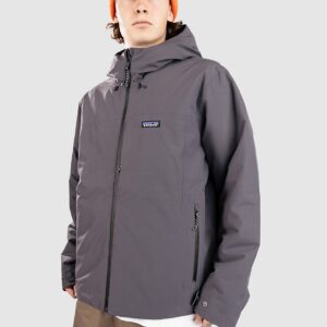 Patagonia Windshadow Jacke forge grey