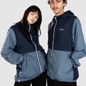 Penfield Rain Jacke navy blazer