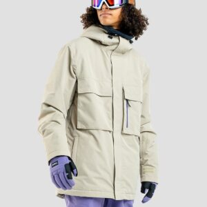 Planks Slide Away Jacke mushroom