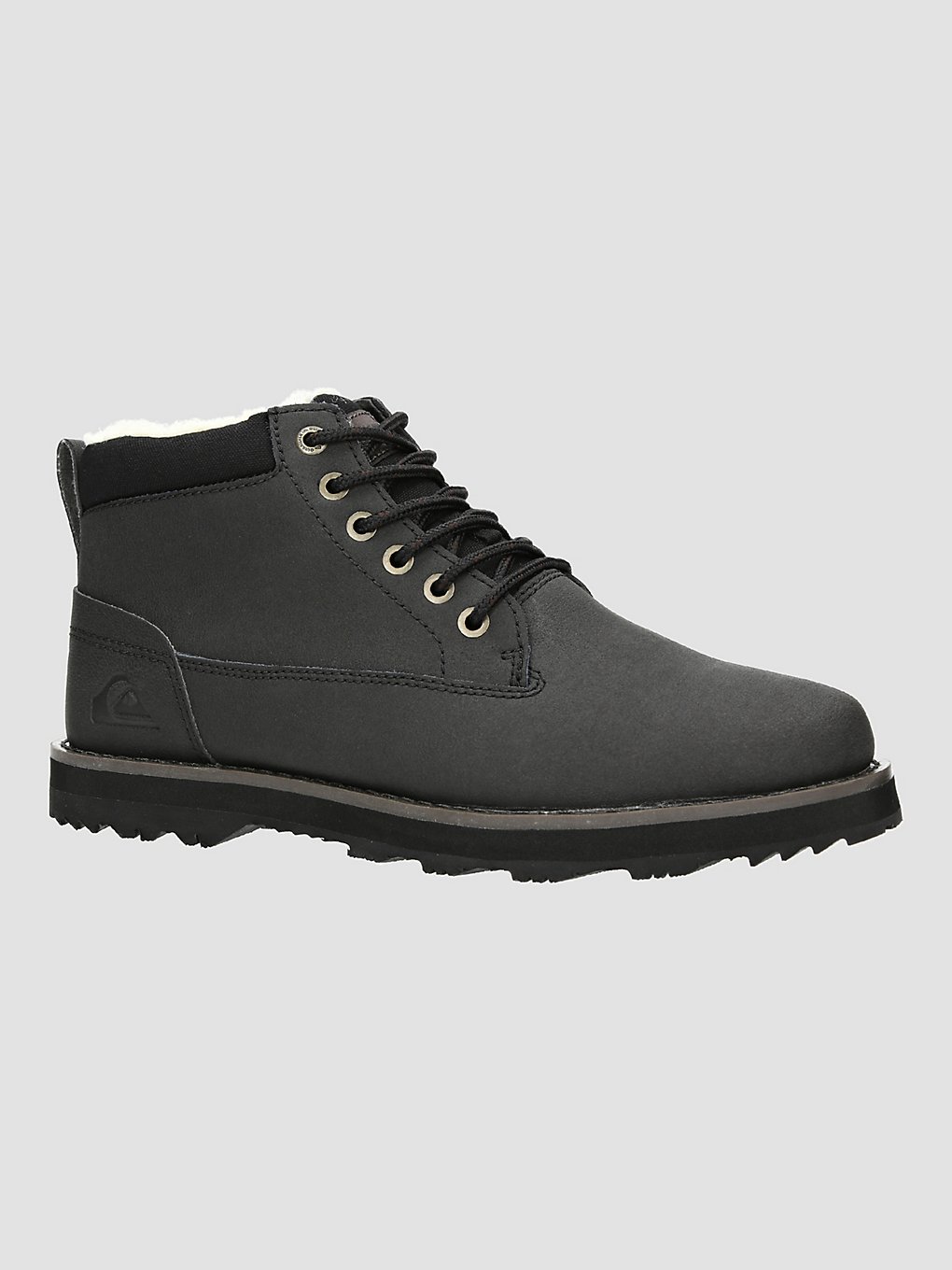 Quiksilver Mission V Winter Schuhe solid black