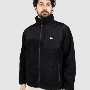 Quiksilver Shallow Water Fz Jacke indian ink heather