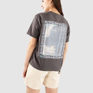 Quiksilver Standard T-Shirt dark shadow