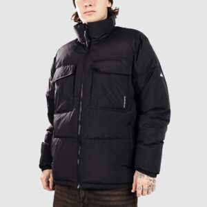 Quiksilver Stay Puff Puffer Jacke black