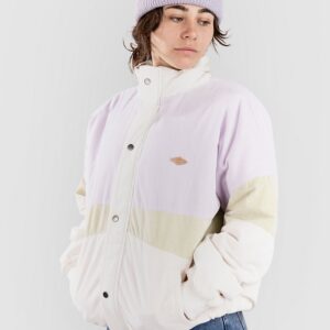 Rip Curl Cala Vadella Jacke off white