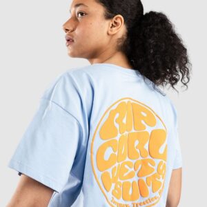 Rip Curl Icons Of Surf Relaxed T-Shirt orange