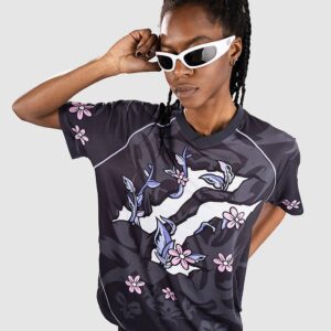 Santa Cruz Flourish Jersey T-Shirt multi