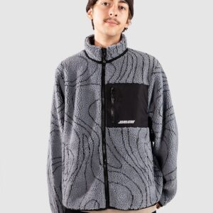 Santa Cruz Freestyle Jacke black