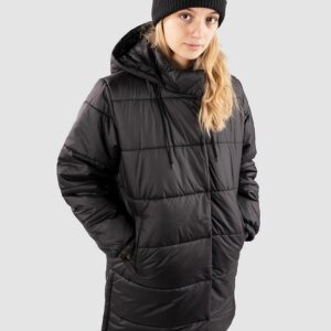 Vans MTE Hillgate Long Puffer Jacke black