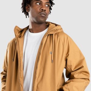 Volcom Hernan 5K Jacke tobacco