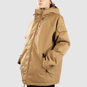 Volcom Stoke Stone II 10K Jacke ermine