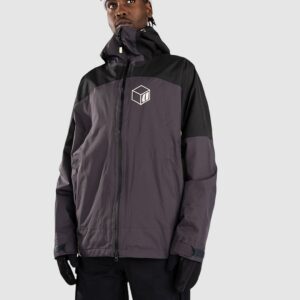 Armada Ansel 2L Shell Jacke anthracite
