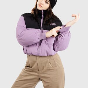 Blue Tomato Puffer Jacke black