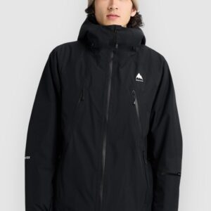 Burton Gore-Tex Reserve Ins Jacke true black