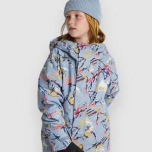 Burton Skimmer Kids Jacke scribble