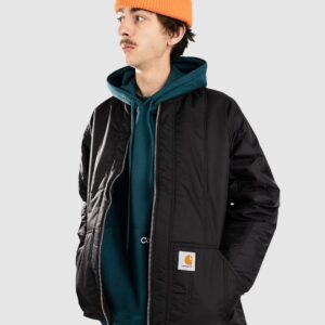 Carhartt WIP Lachlan Liner Jacke black