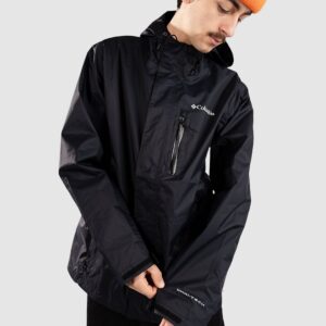 Columbia Pouring Adventure II Jacke black
