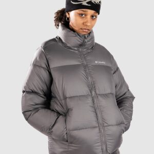 Columbia Puffect II Full Zip Jacke city grey