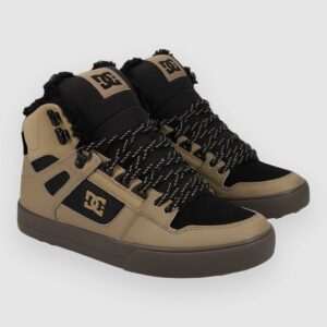 DC Pure High-Top WC Wnt Winter Schuhe black