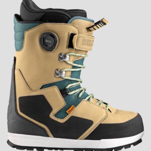 DEELUXE X-Plorer CTF 2024 Splitboard-Boots green