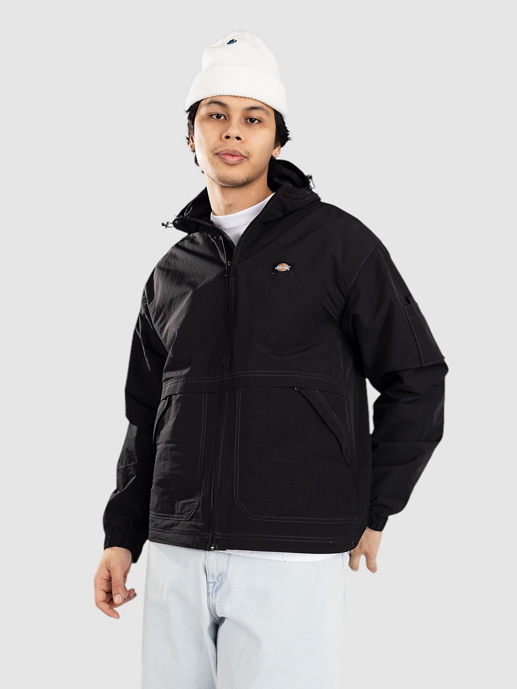 Dickies Jackson Jacke black