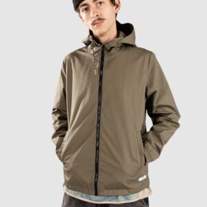 Element Alder LT Jacke kalamata