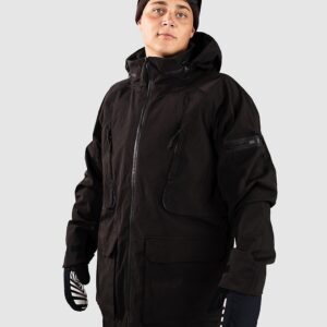 Endeavor 2L Patrol Jacke black