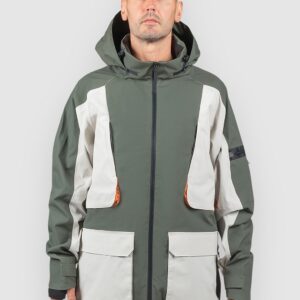 Endeavor 2L Patrol Jacke fiber