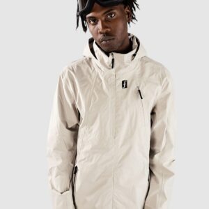 Forum 3-Layer All-Mountain Jacke estate