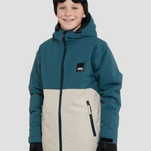 Horsefeathers Damien Kids Jacke hydro