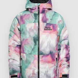 Horsefeathers Juno Kids Jacke rainbow