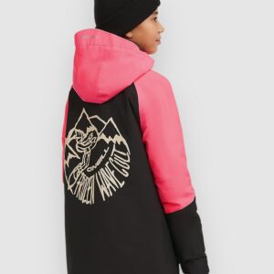 O'Neill Fwc'Play Kids Jacke black out colour block