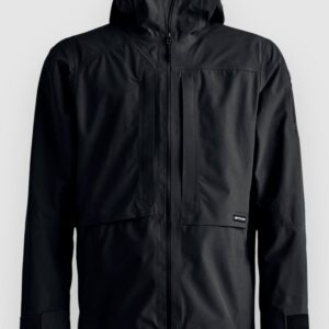 Ortovox Ravine Plus 3L Jacke black raven 90201