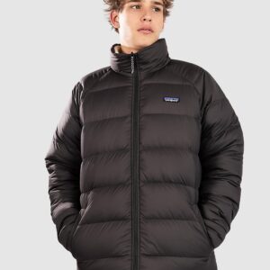 Patagonia Reversible Silent Down Jacke black