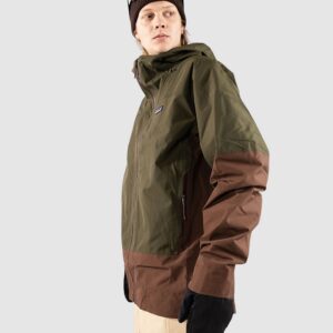 Patagonia Storm Shift Jacke pine needle green