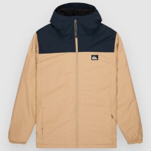 Quiksilver Overcast 3K Warm Jacke dark navy