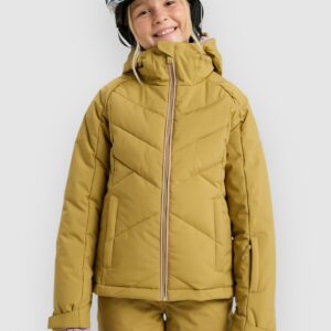 Roxy Snowsylva Kids Jacke fennel seed