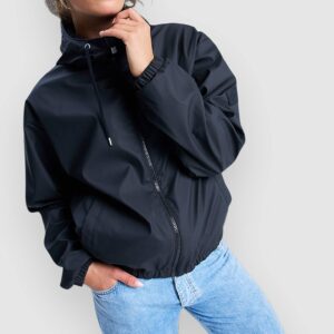 Roxy Wait For Me Jacke anthracite