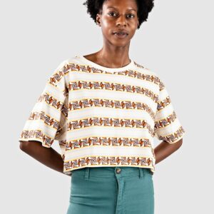 Sisstr Ines T-Shirt sea salt